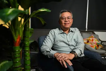 Zamil Utama dan Penyelaras Program Sosial dan Budaya di Iseas-Institut Yusof Ishak, Dr Norshahril Saat.