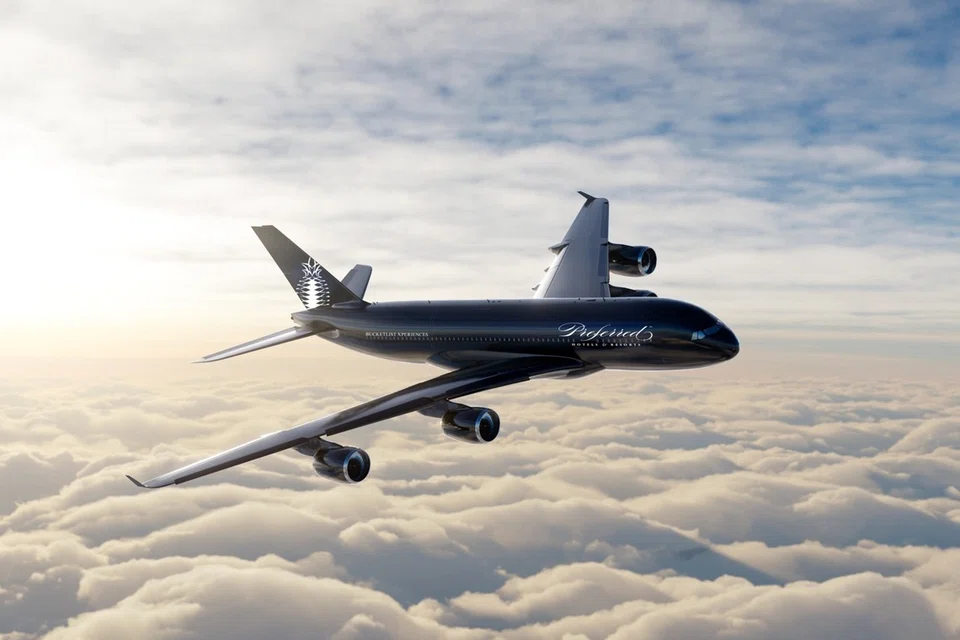 Pengalaman jet yang digelar Legendary Journeys, akan membawa pengunjung menyusuri jadual perjalanan selama 17 malam merentas Singapura, India, Rwanda, Kenya, Greece, Maghribi dan London.