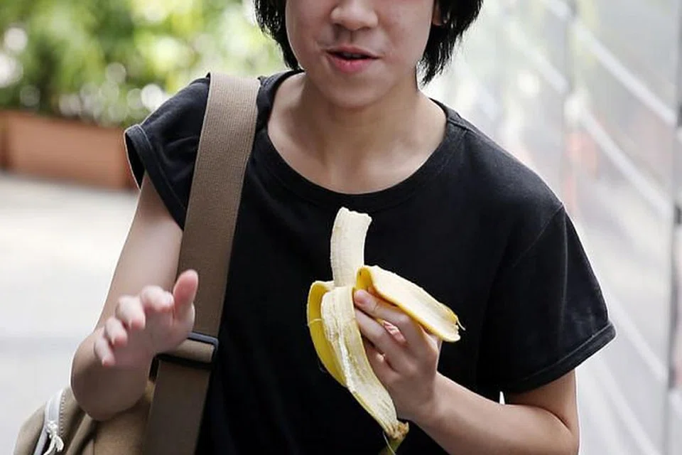 AMOS YEE: Kini membuat permohonan bagi suaka politik di Amerika Syarikat. - Foto fail 
