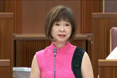 KOS PENGELUARAN DAN PEMBELAKAN NAIK: Dr Amy Khor berkata kos pengeluaran dan pembekalan air telah meningkat dengan ketara sejak semakan harga air pada 2017. Lantas, harga air perlu dinaikkan sebanyak 50 sen  setiap meter padu pada 2024 dan 2025.