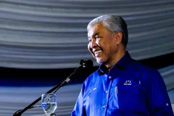 ahmad zahid