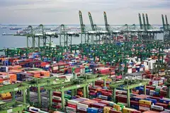 Penghantaran elektronik melonjak 57.8 peratus dalam suku pertama 2026, mendorong pertumbuhan eksport utama keseluruhan sebanyak 9.6 peratus.