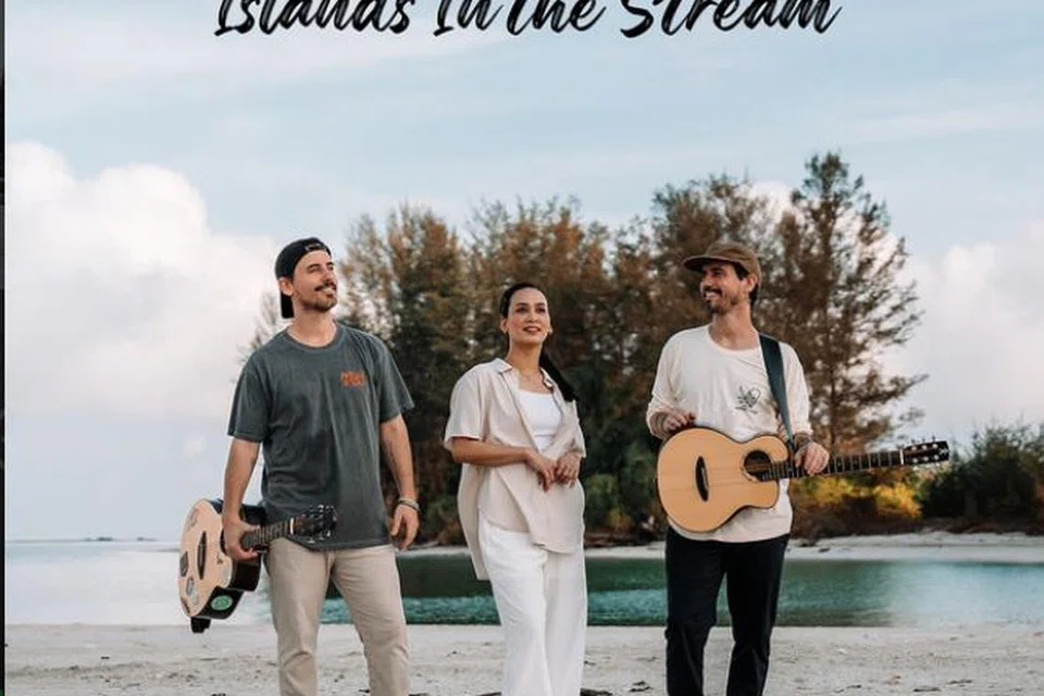 Marsha Milan dan Music Travel Love (MTL) menghidupkan kembali lagu klasik, ‘Islands In The Stream’.