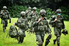 Covid-19: Latihan luar negara pegawai kadet SAF dibatal