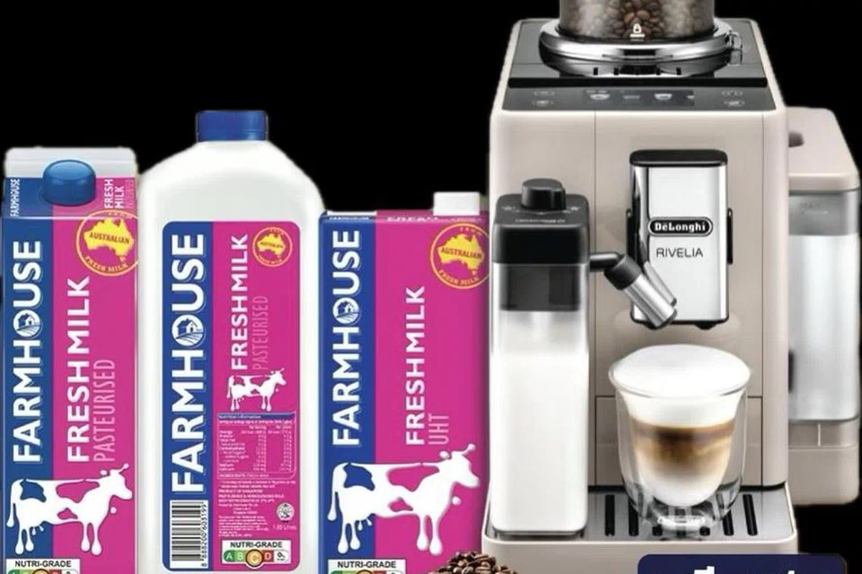 Farmhouse, De’Longhi