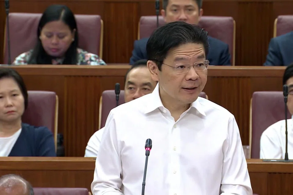 Perdana Menteri Lawrence Wong berkata langkah Amerika Syarikat untuk mengenakan tarif terhadap Singapura adalah langkah yang mengecewakan dan bukanlah tindakan yang dilakukan kepada seorang rakan.