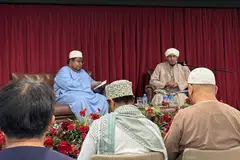 Habib Ali Zaenal Abidin, islam, anak, ibu bapa