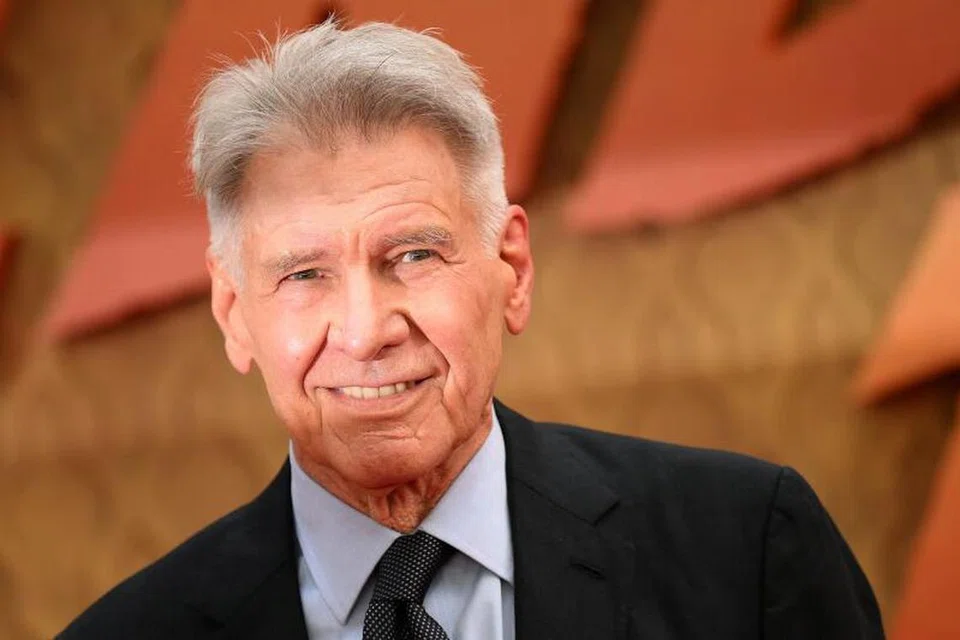 PELAKON HARRISON FORD