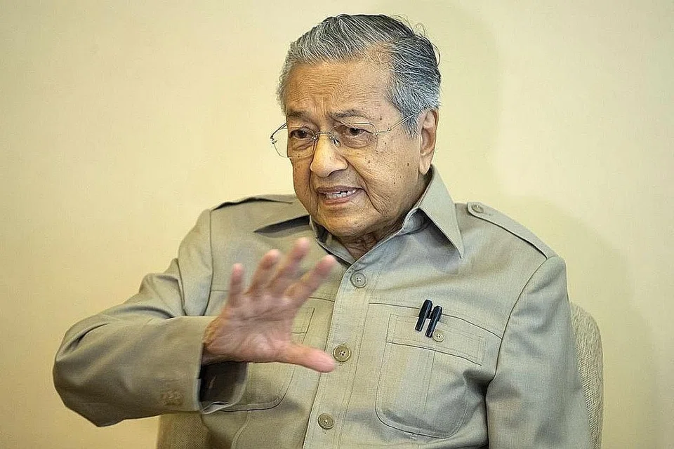 TUN DR MAHATHIR MOHAMAD