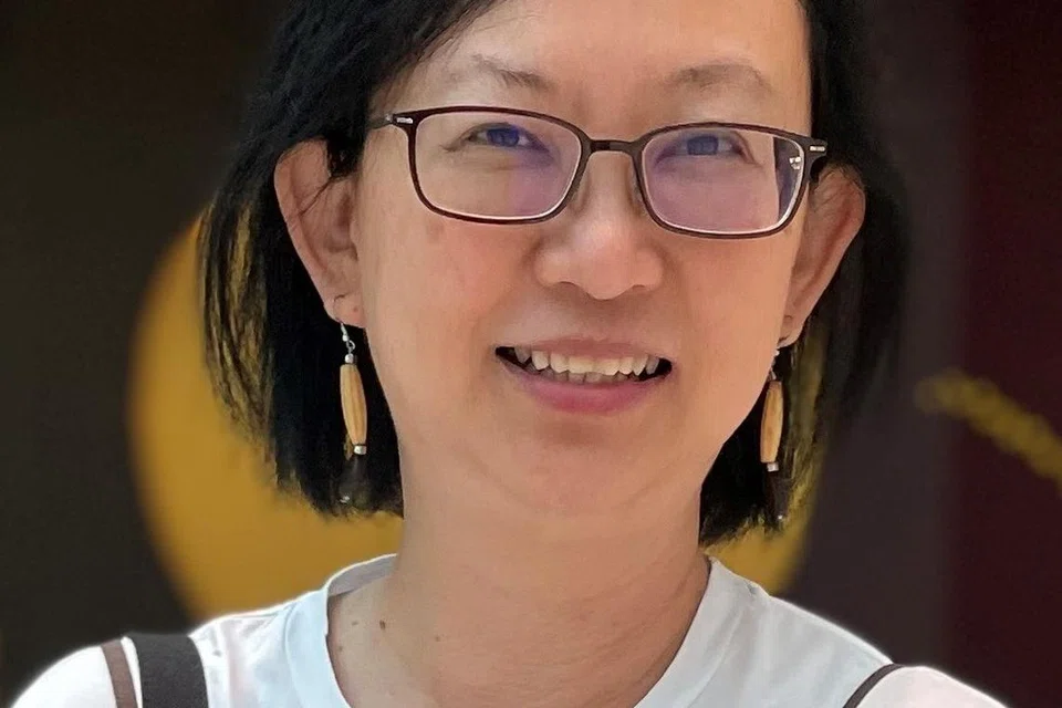 Ahli antropologi di Universiti Nasional Singapura (NUS), Dr Thang Leng Leng. 