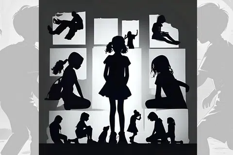 bully, children