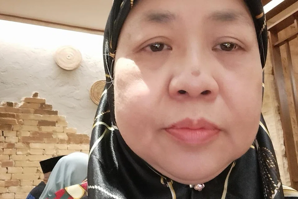 Pasidah Rahmat, penulis cerpen