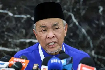 Pengerusi Barisan Nasional (BN), Datuk Seri Dr Ahmad Zahid Hamidi.