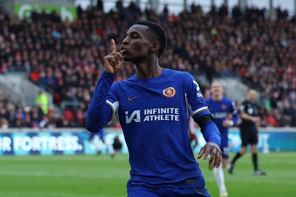 Penyokong Chelsea mengharapkan penyerang pasukan itu, Nicolas Jackson, dapat menjaringkan lebih banyak gol.