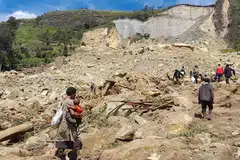 Dianggarkan sekitar 7,849 orang telah terjejas akibat bencana tersebut, termasuk mereka yang mungkin memerlukan pemindahan dan penempatan semula.
