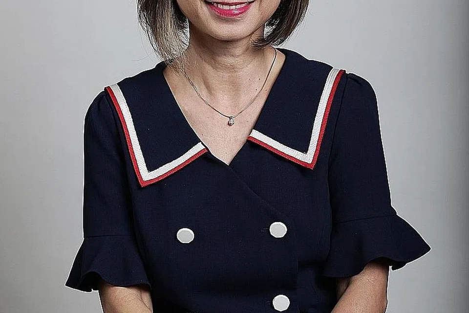 Menteri Negara Kanan (Kemampanan dan Sekitaran), Dr Amy Khor.