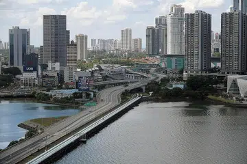 PERMINTAAN MENINGKAT: Lokasi popular dengan permintaan tinggi termasuk Taman Century, Taman Pelangi, Taman Sentosa, yang terletak berdekatan dengan pusat bandar Johor Bahru. - Foto fail
