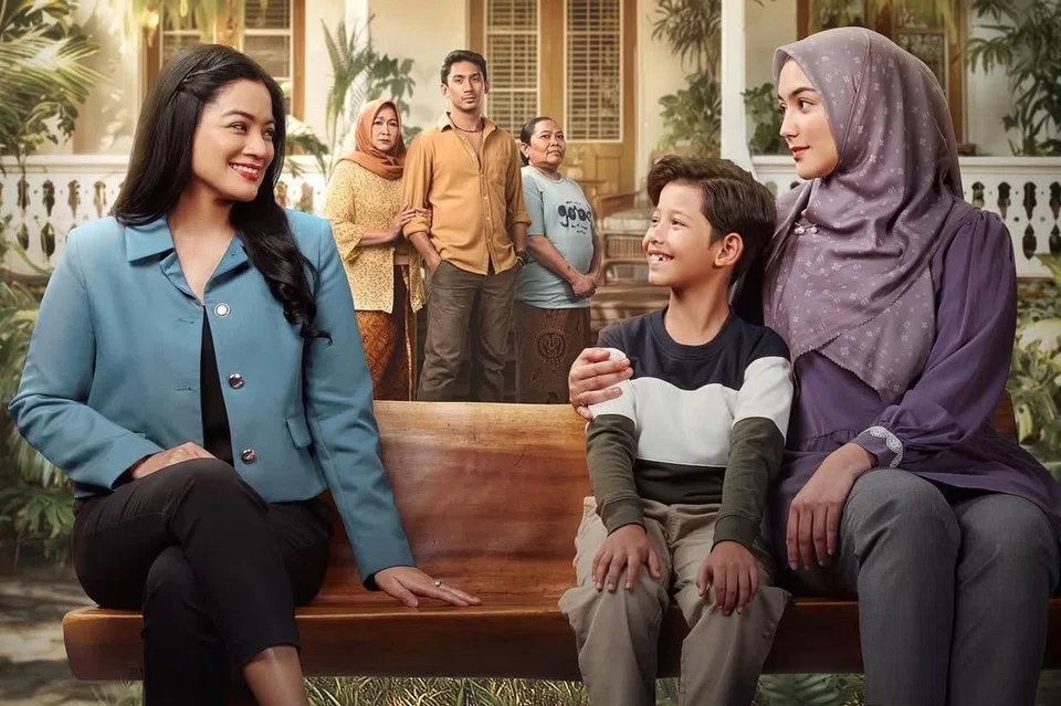 air mata di ujung sajadah 2, filem, indonesia