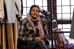 Poornamitra Singh percaya kostum melengkapi ‘mood’ sesebuah babak.