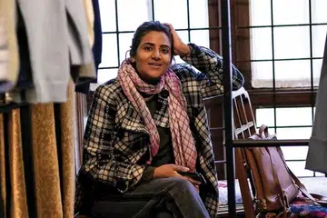 Poornamitra Singh percaya kostum melengkapi ‘mood’ sesebuah babak.