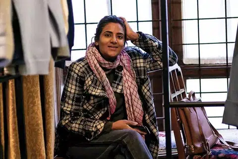 Poornamitra Singh percaya kostum melengkapi ‘mood’ sesebuah babak.