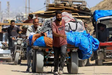 bandar gaza, jaluran gaza