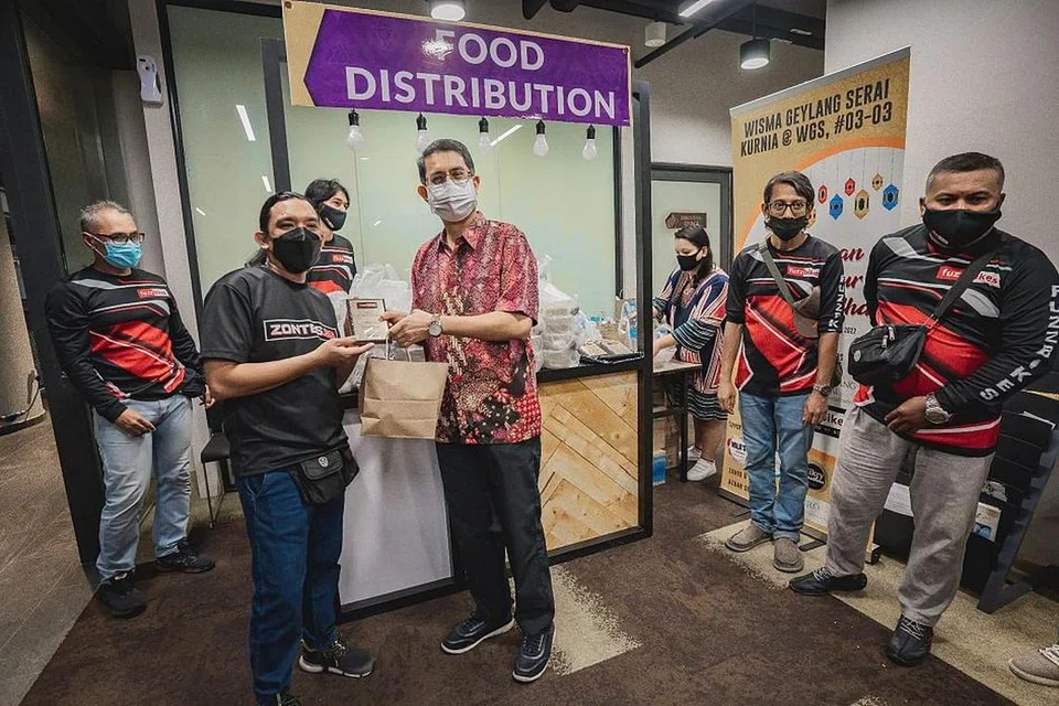 Foto BH oleh NUR DIYANA TAHA