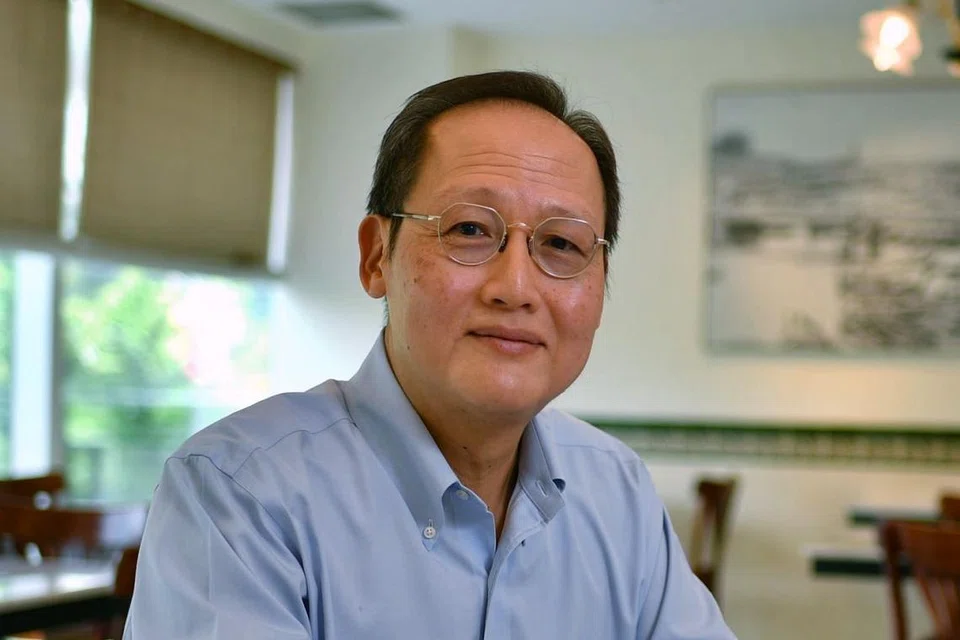Menteri Tenaga Manusia, Dr Tan See Leng.