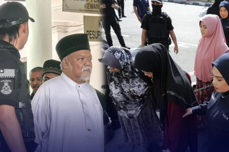 Ketua Pegawai Eksekutif kumpulan perniagaan Global Ikhwan Service and Business Holdings bersama 21 ahli yang lain didakwa atas tuduhan menjadi anggota kumpulan jenayah terancang. 