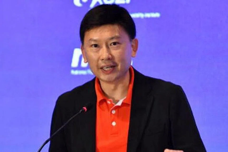 Encik Chee Hong Tat, Menteri Negara Kanan (Kewangan* merangkap Pengangkutan)