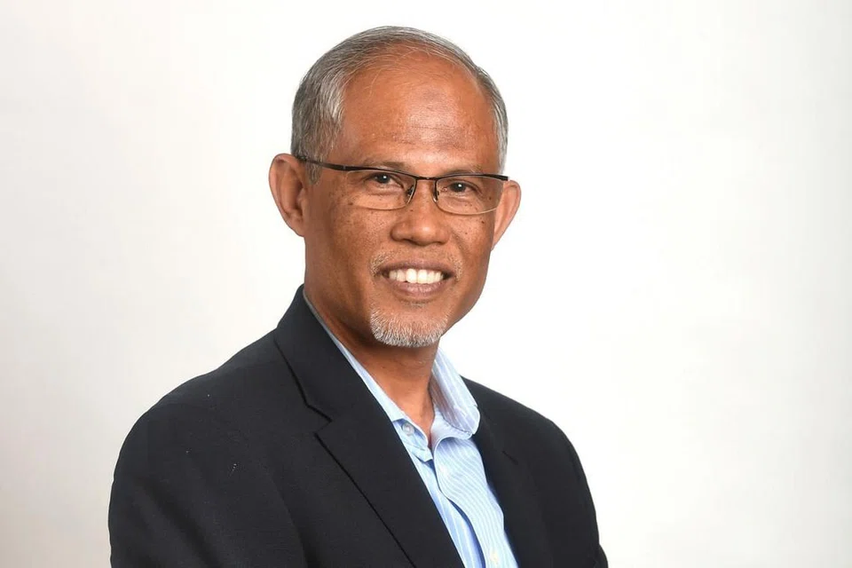 ENCIK MASAGOS ZULKIFLI.