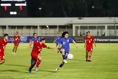 Pasukan Singa wanita mengalami kekalahan 1-5 kepada Indonesia dalam perlawanan persahabatan pada 28 Mei. 