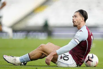 Jack Grealish - Foto EPA-EFE