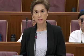 Menteri Perhubungan dan Penerangan, Cik Josephine Teo, berkata persaingan bagi bakat Kecerdasan Buatan (AI) sangat sengit.