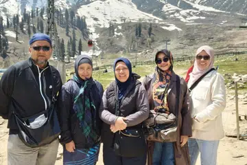 kashmir, Gulmarg