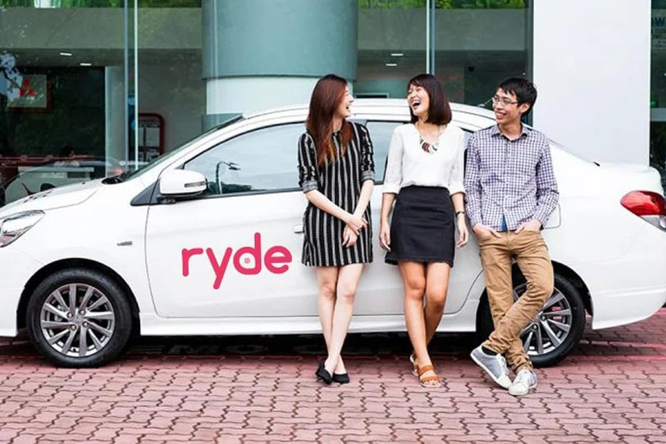 Saham Ryde ditutup pada AS$6.89 pada 7 Jun lalu dengan 50 saham bertukar tangan di bursa saham Frankfurt dan Stuttgart di Jerman. 