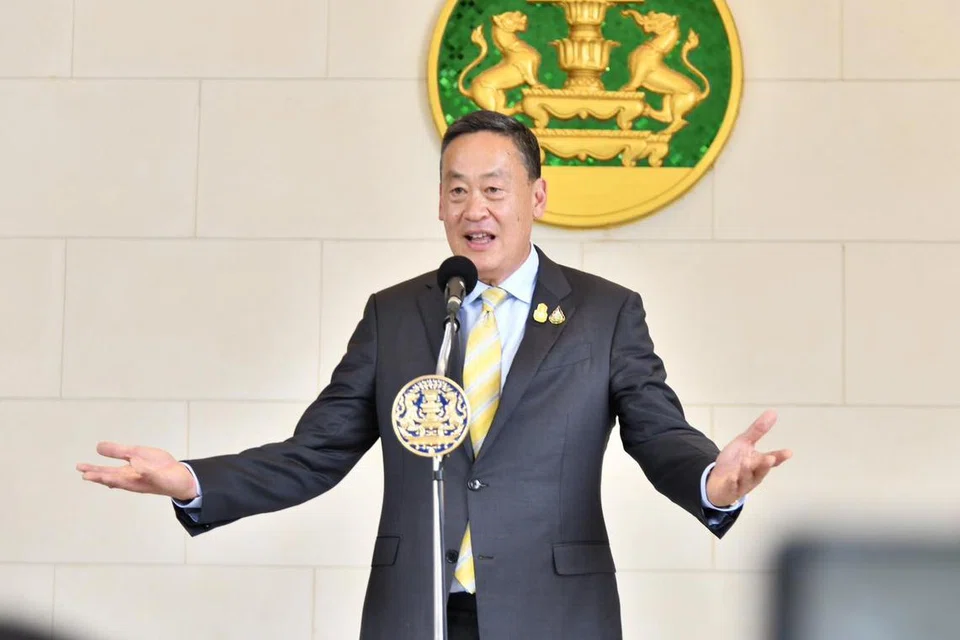GILIRAN THAILAND: Perdana Menteri Thailand, Encik Srettha Thavisin mahu pertumbuhan ekonomi lebih memberangsangkan dan ingin memikat Ketua Pegawai Eksekutif (CEO) Tesla, Encik Elon Musk, melabur di Thailand.