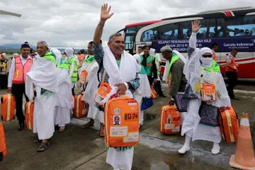 CUKUP HANYA SEKALI?: Pemerintah Indonesia sedang mengkaji kemungkinan mengehadkan warga Indonesia mengerjakan haji hanya sekali dalam seumur hidup mereka.