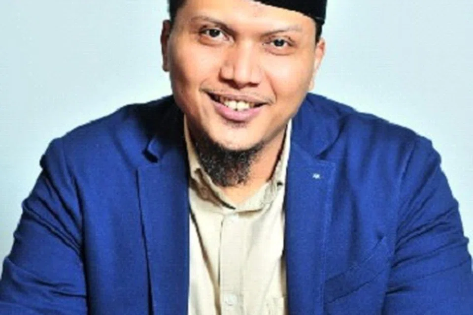 USTAZ MUHAMMAD FARHAN NORDIN