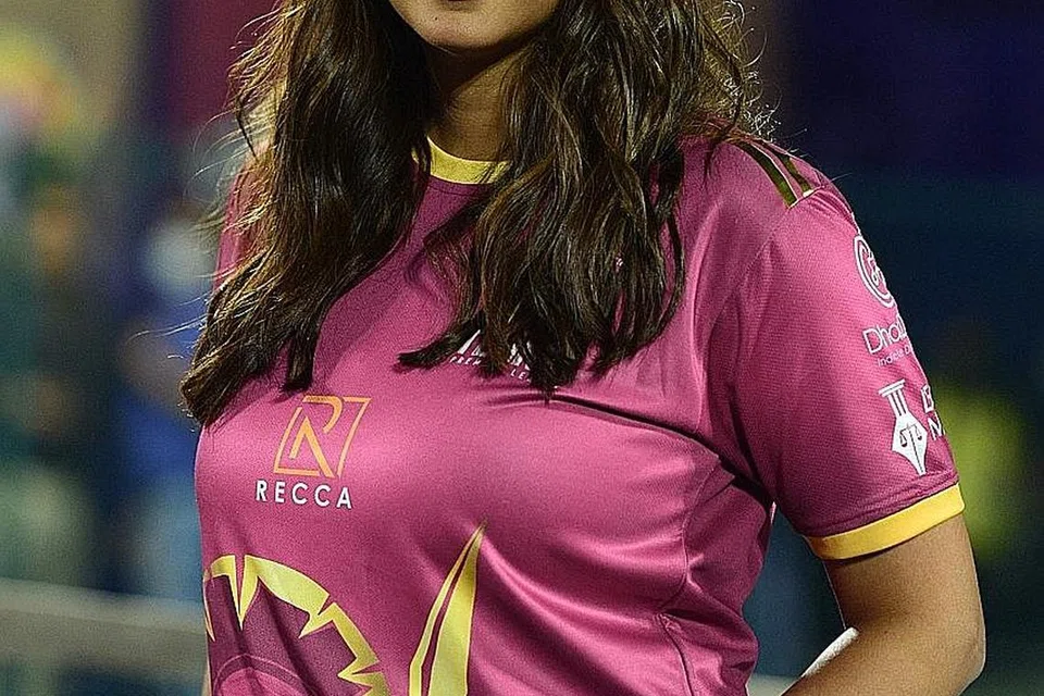 Sania Mirza.