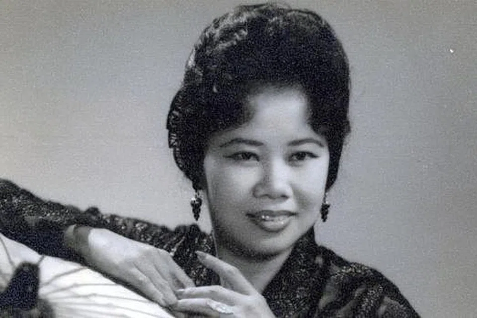 NOSTALGIA KEMBALI: 'Si Cempaka Biru' ialah konsert yang meraikan lagu merdu dendangan Nona Asiah. 