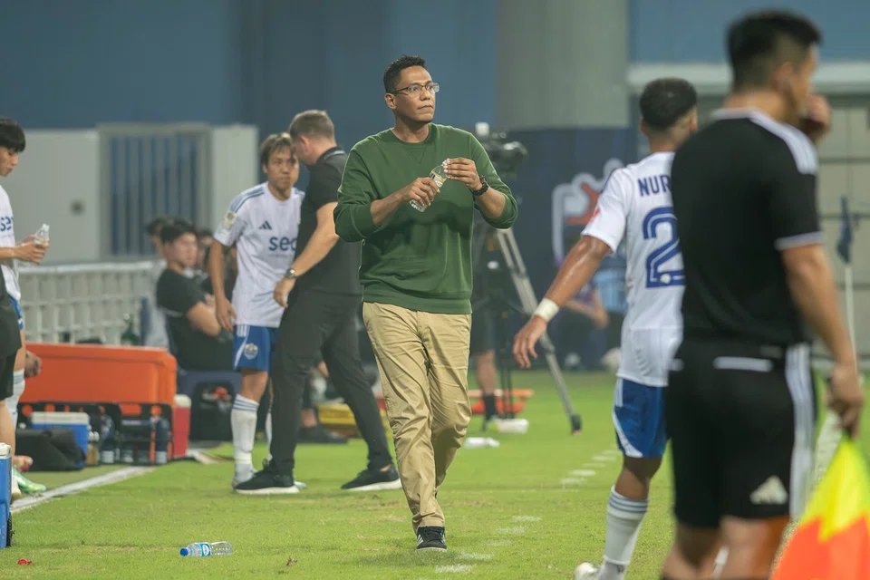 SPL, Tampines Rover, Young Lions,