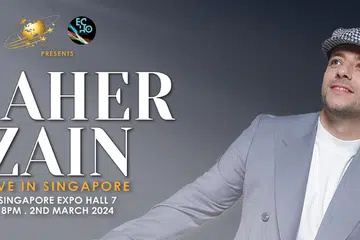 Maher Zain anggap amanah sebagai anak seni besar dalam menyuarakan pengamatan tentang isu sekeliling dalam muzik.