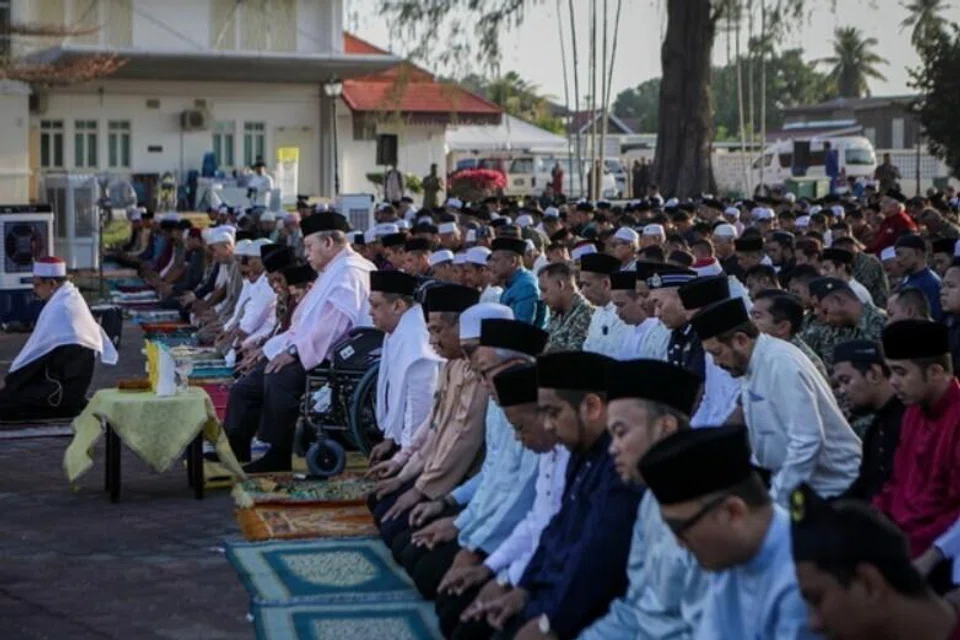 Malaysia, gelombang haba, Aidilfitri, cuaca panas ekstrem