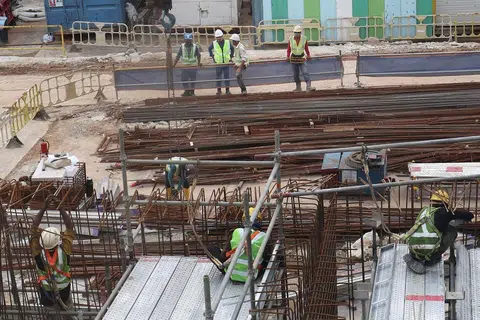 Kementerian Tenaga Manusia (MOM), kematian di tempat kerja