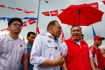 politik M’sia, PM Anwar, Kongres PKR, Persidangan DAP