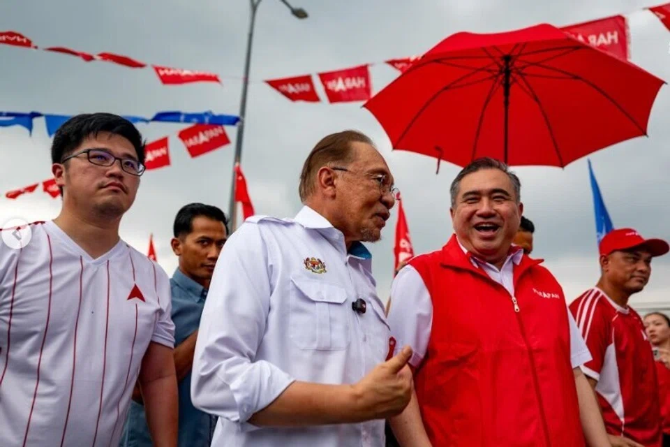 politik M’sia, PM Anwar, Kongres PKR, Persidangan DAP