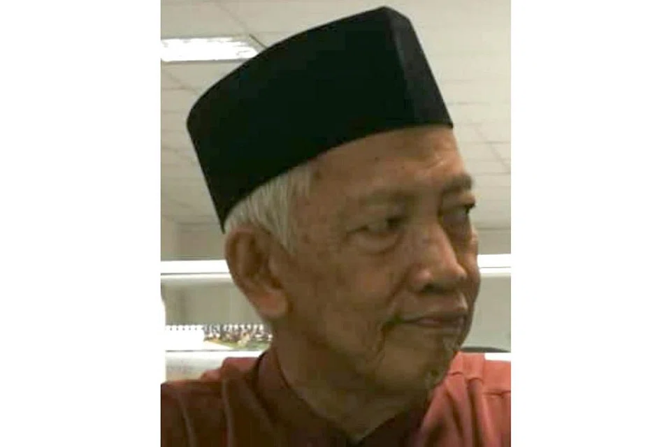 Zainal Arifin Sharbini