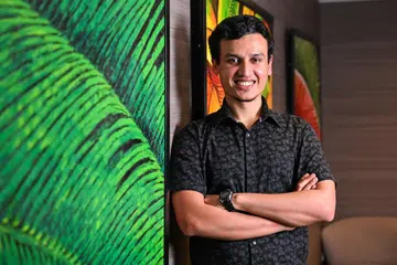 Anugerah Cemerlang Mendaki, dedikasi dalami sains data, AI