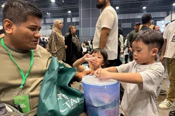 Tabung Amal Aidilfitri, Celebfest@Ramadan